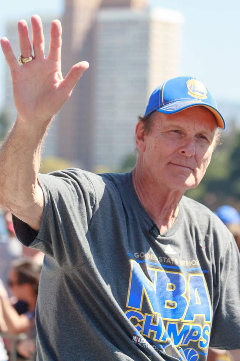 Rick Barry net worth in NBA category