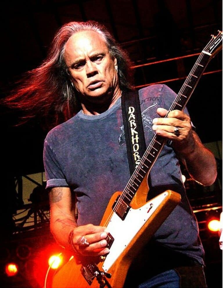 Rickey Medlocke - Famous Actor