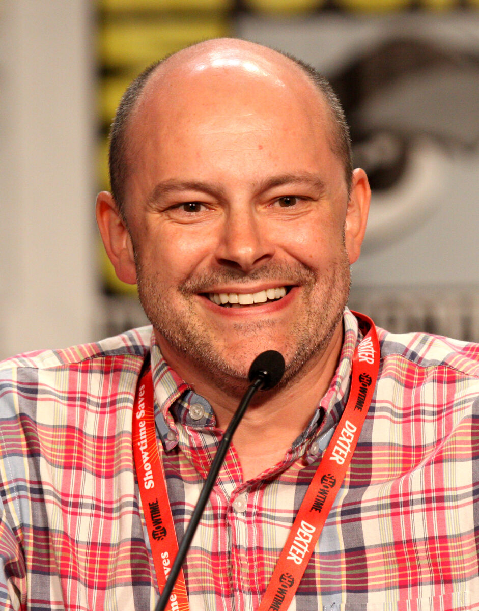Rob Corddry - Famous Television Director