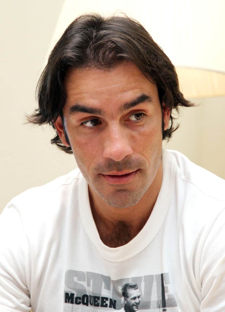 Robert Pirès - Famous Actor