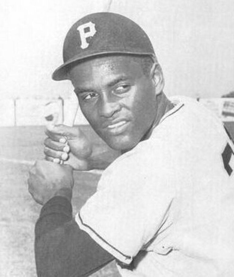 Roberto Clemente - Famous Baseball Player