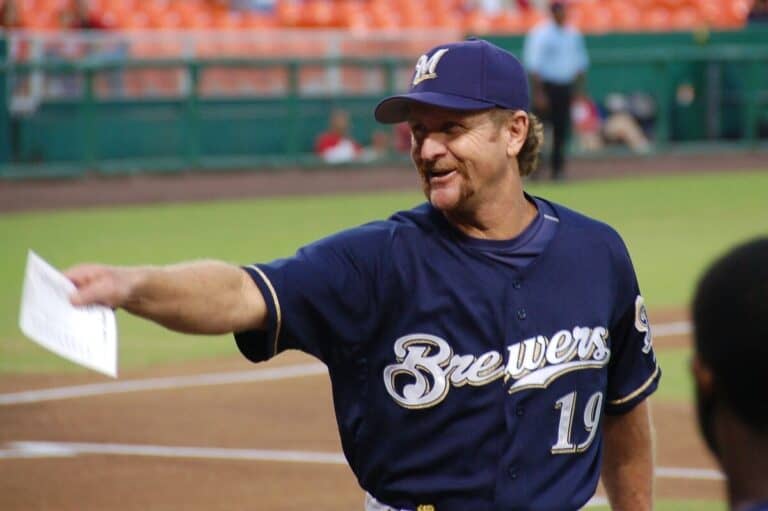 Robin Yount - Famous Baseball Player