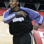 Ron Artest - Famous Rapper
