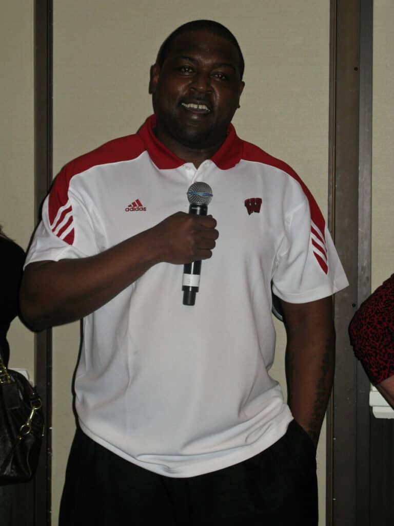Ron Dayne - Famous American Football Player