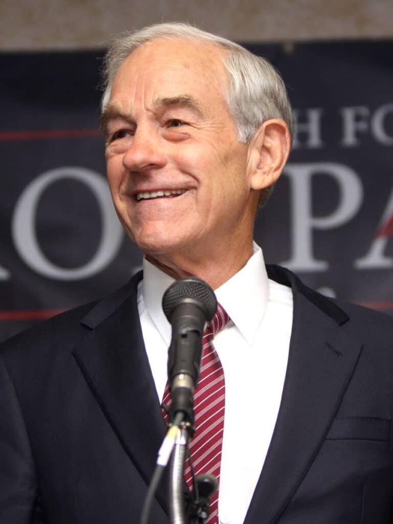 Ron Paul - Famous Physician