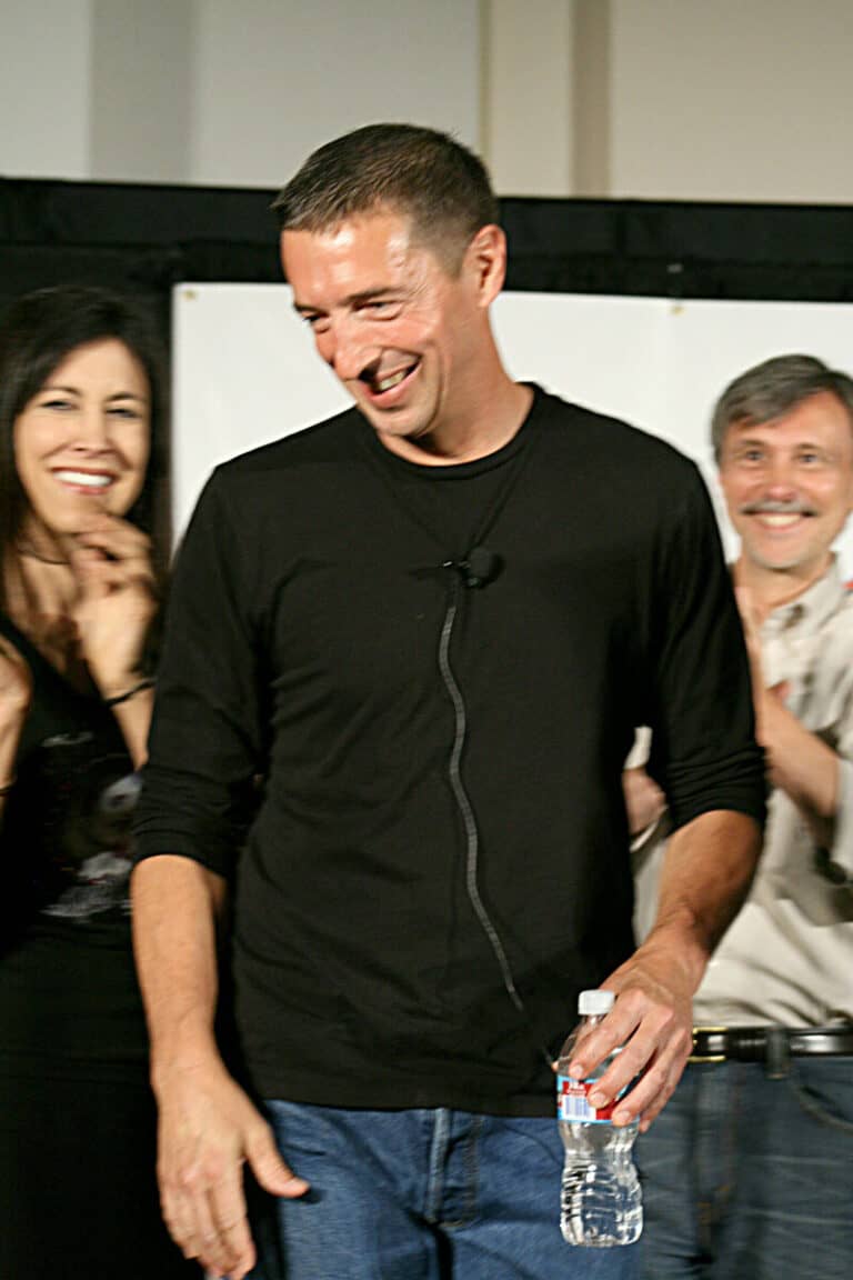 Ron Reagan - Famous Commentator