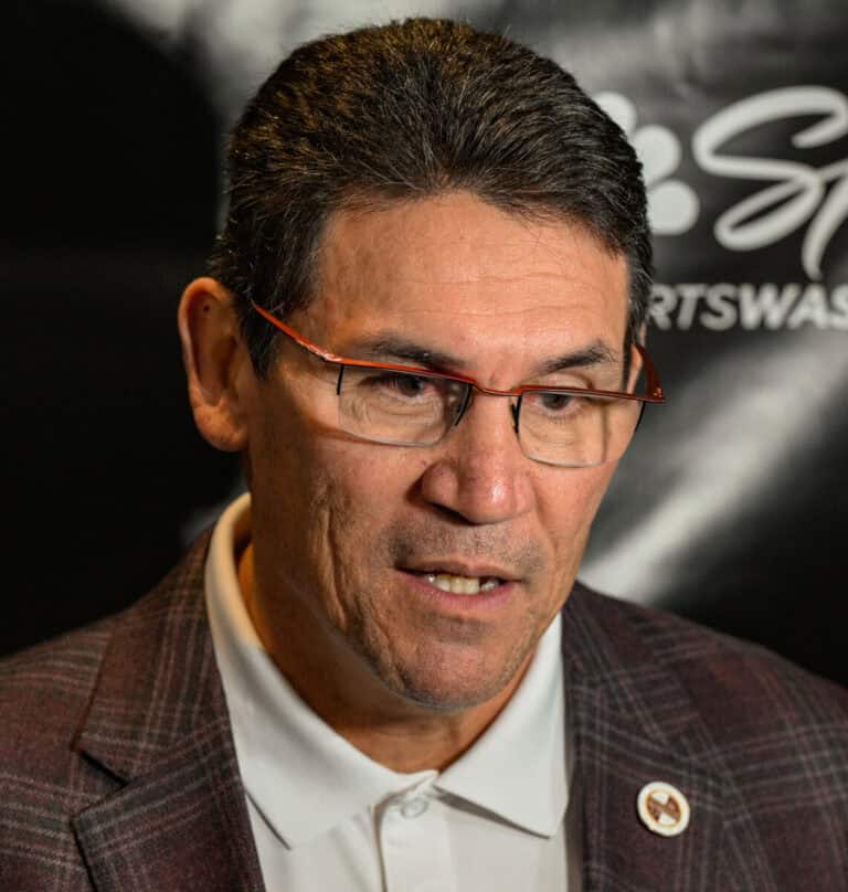 Ron Rivera - Famous American Football Coach