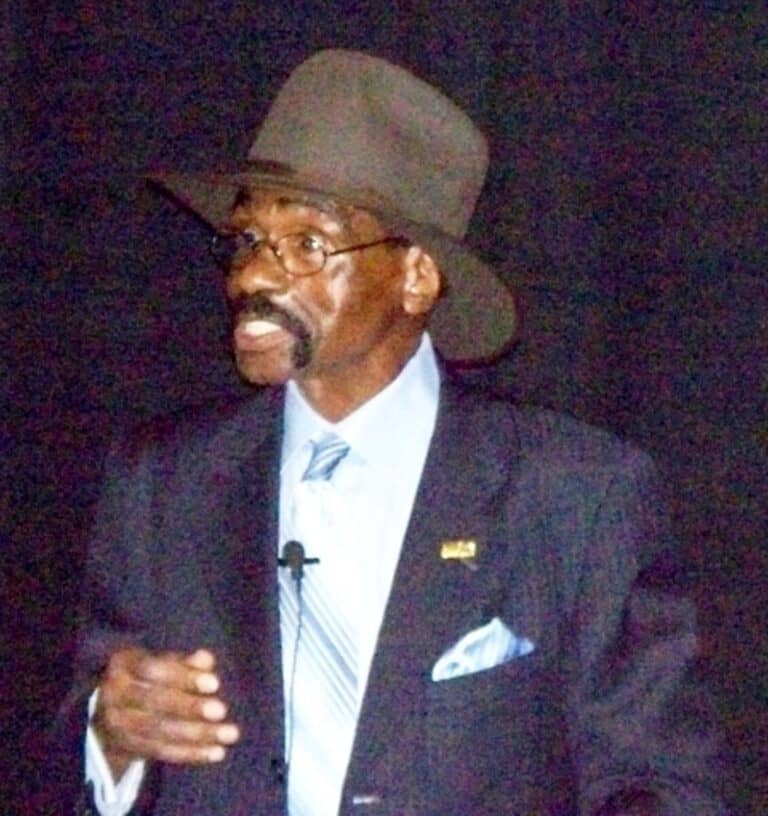 Rubin Carter - Famous Public Speaker