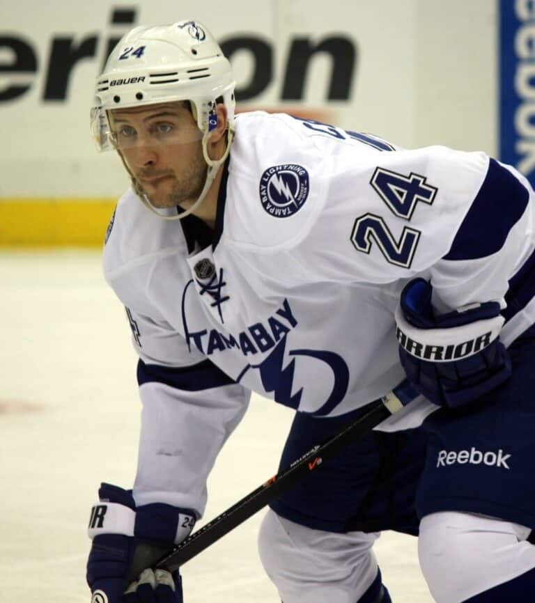 Ryan Callahan - Famous Ice Hockey Player