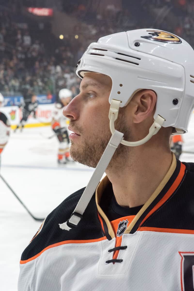 Ryan Getzlaf Net Worth Details, Personal Info