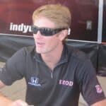 Ryan Hunter-Reay - Famous Race Car Driver