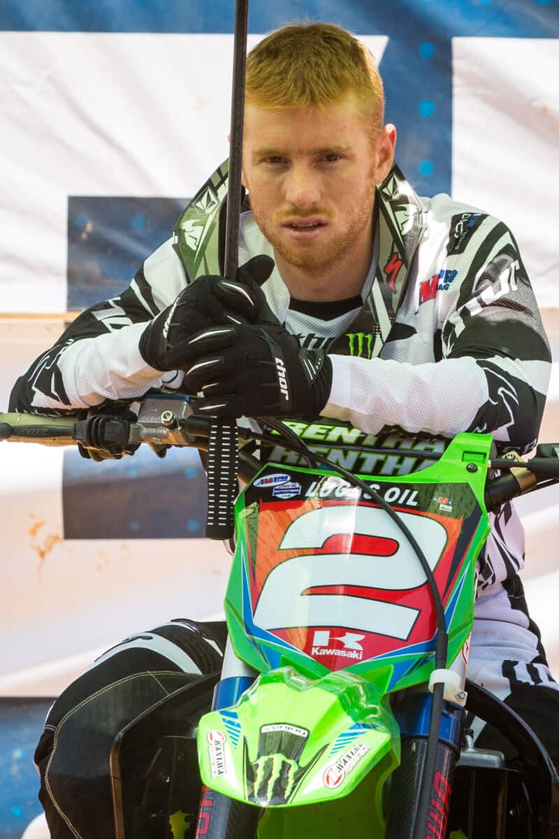 Ryan Villopoto net worth in Racing category