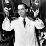 Jonas Salk - Famous Virologist