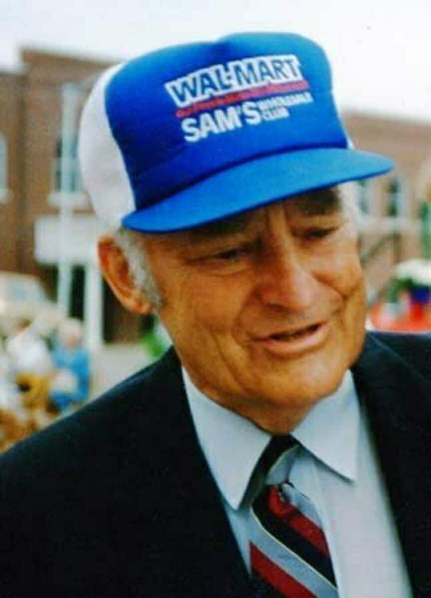 Sam Walton net worth in Business category