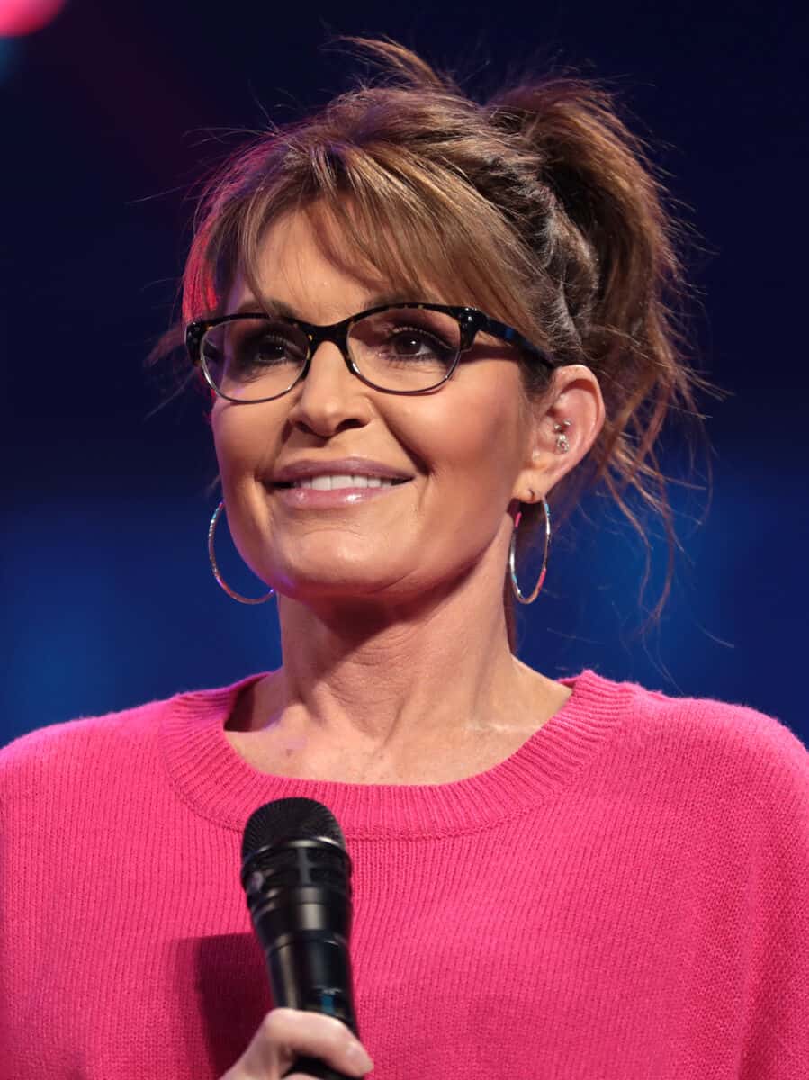 Sarah Palin net worth in Politicians category