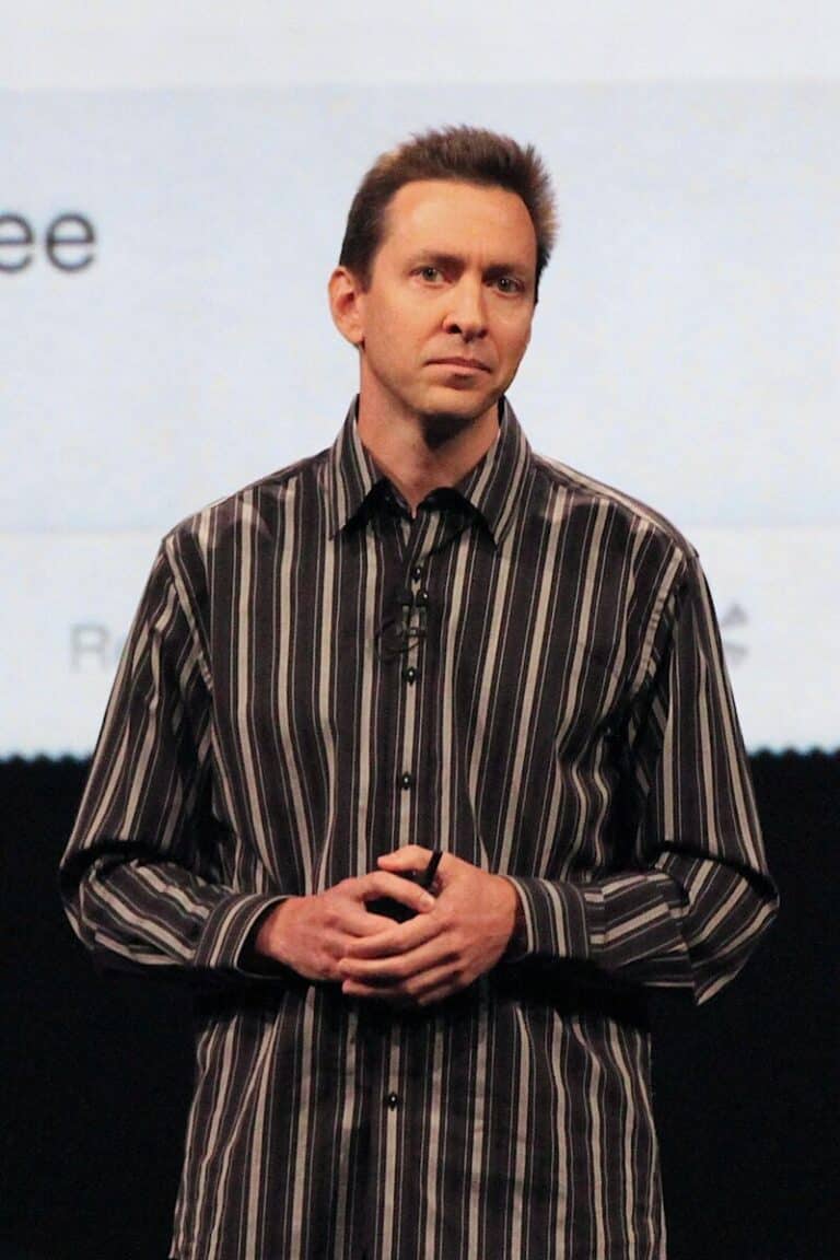 Scott Forstall - Famous Business Executive