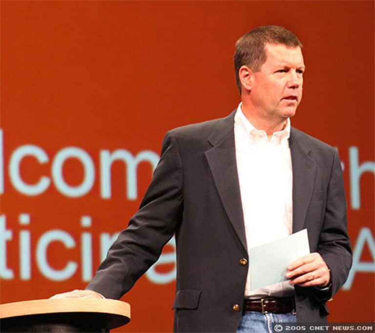 Scott McNealy - Famous Entrepreneur
