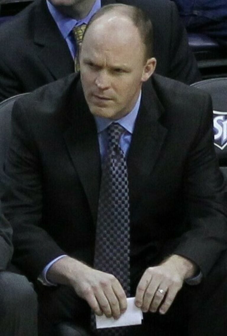 Scott Skiles - Famous Coach