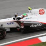 Sergio Pérez - Famous Race Car Driver