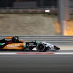 Sergio Pérez - Famous Race Car Driver