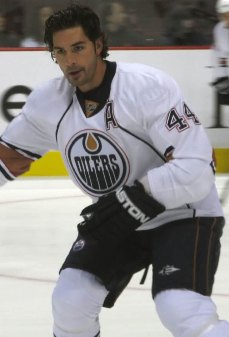 Sheldon Souray - Famous Athlete