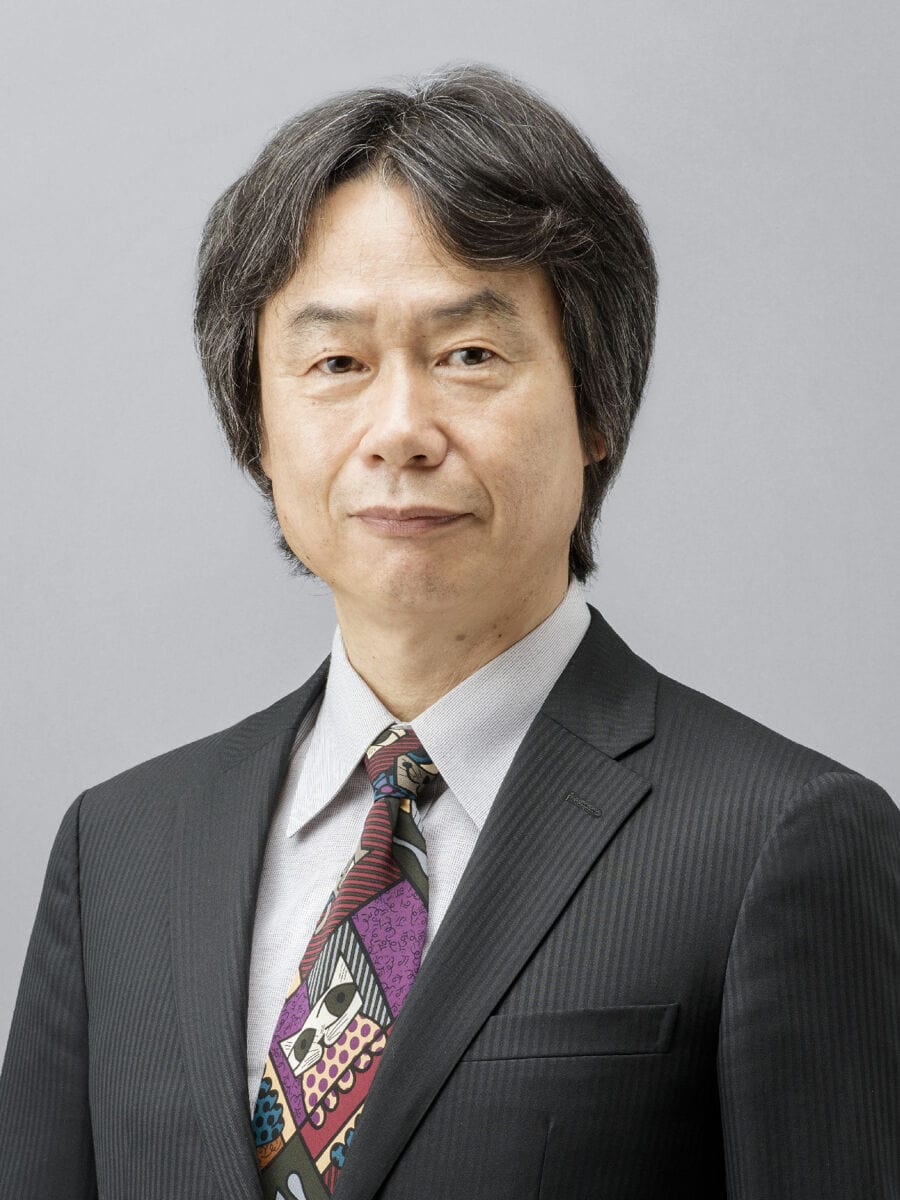 Shigeru Miyamoto net worth in Business category