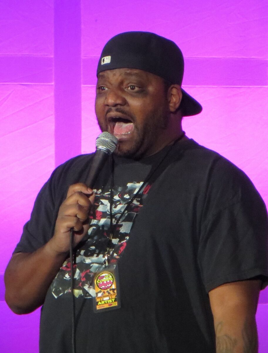 Aries Spears - Famous Screenwriter