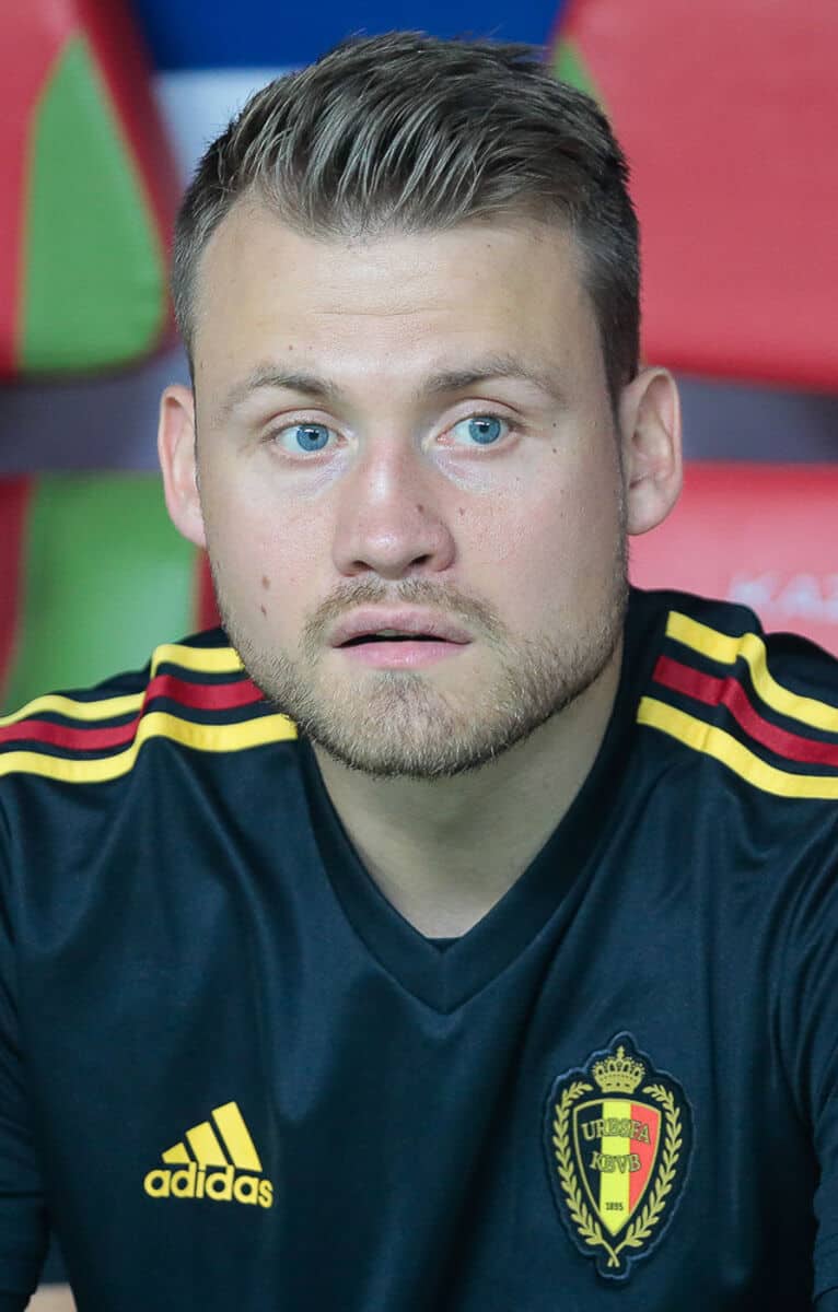 Simon Mignolet - Famous Football Player