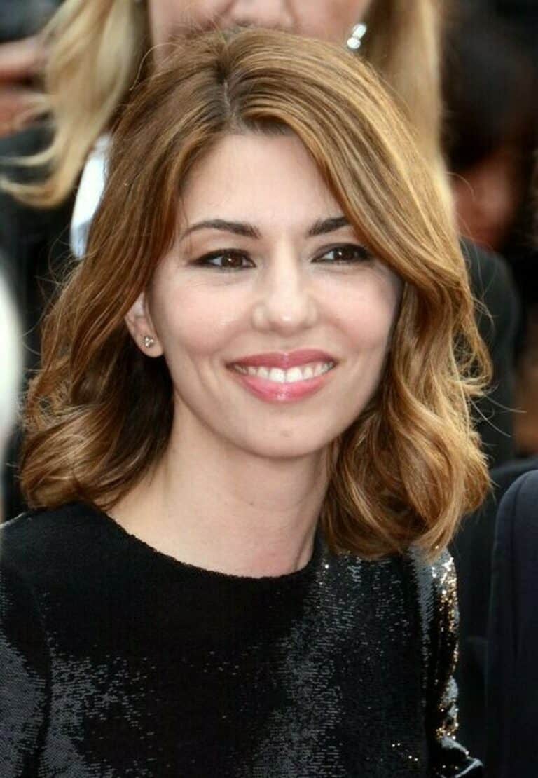 Sofia Coppola - Famous Television Producer