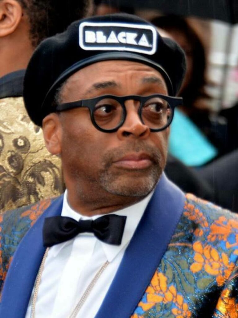Spike Lee - Famous Film Producer