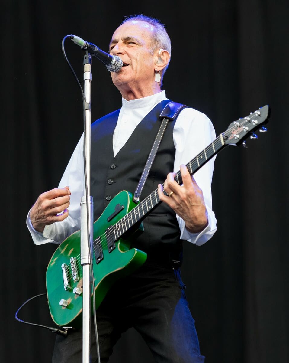 Francis Rossi net worth in Celebrities category