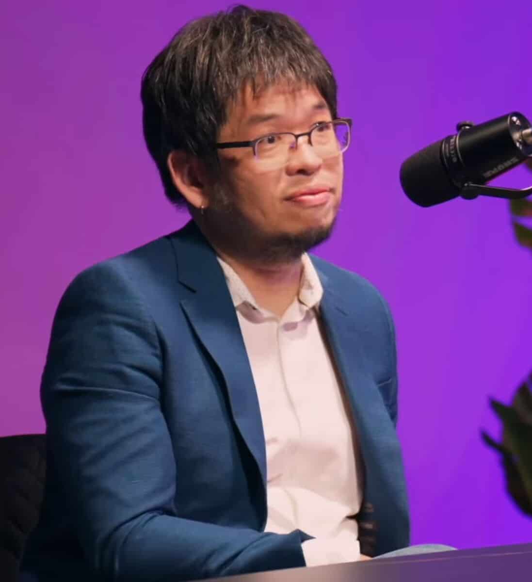 Steve Chen - Famous Businessperson