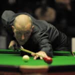 Steve Davis - Famous Pool Player