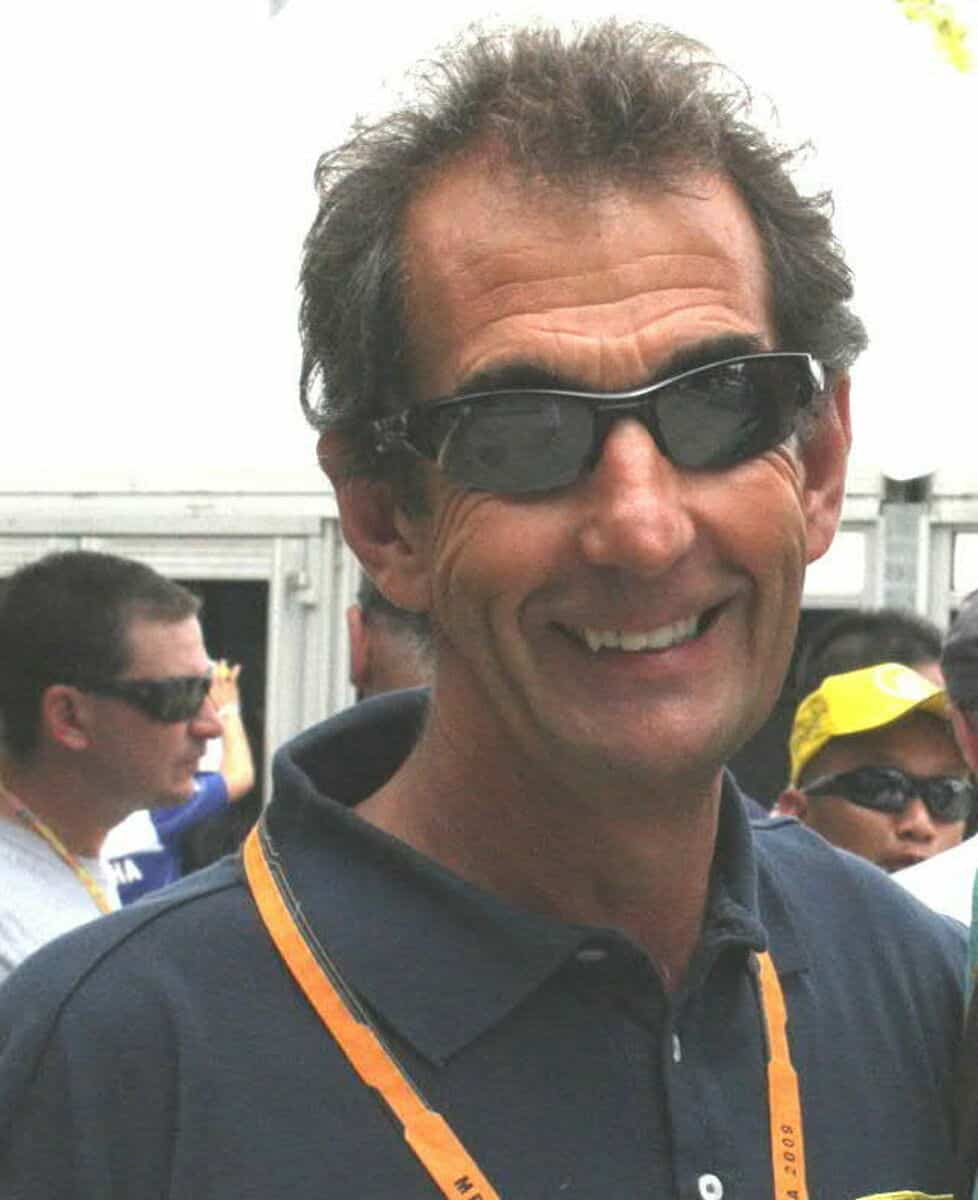 Steve Parrish Net Worth Details, Personal Info