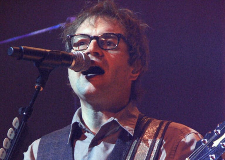 Steven Page - Famous Guitarist