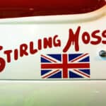 Stirling Moss - Famous Race Car Driver