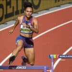 Sydney McLaughlin - Famous Olympian