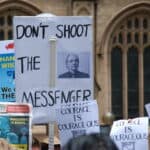 Julian Assange - Famous Journalist