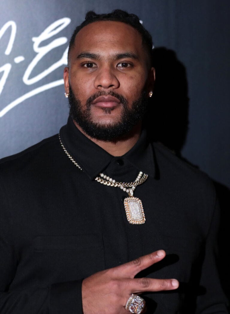 T.J. Ward - Famous American Football Player