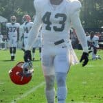 T.J. Ward - Famous American Football Player