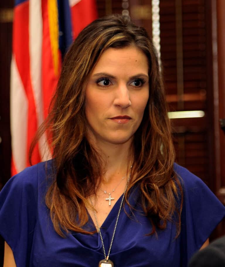 Taya Kyle - Famous Activist