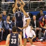 Tayshaun Prince - Famous Basketball Player