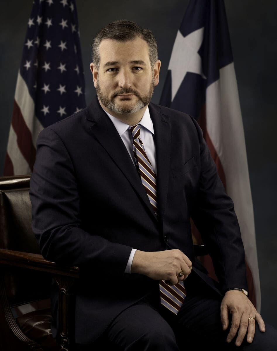 Ted Cruz net worth in Politicians category