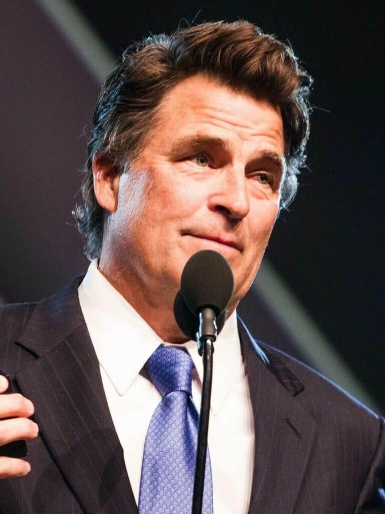 Ted McGinley - Famous Actor