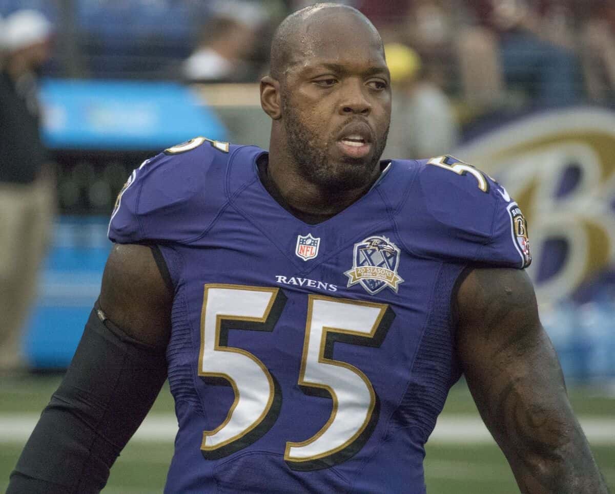 Terrell Suggs - Famous Actor