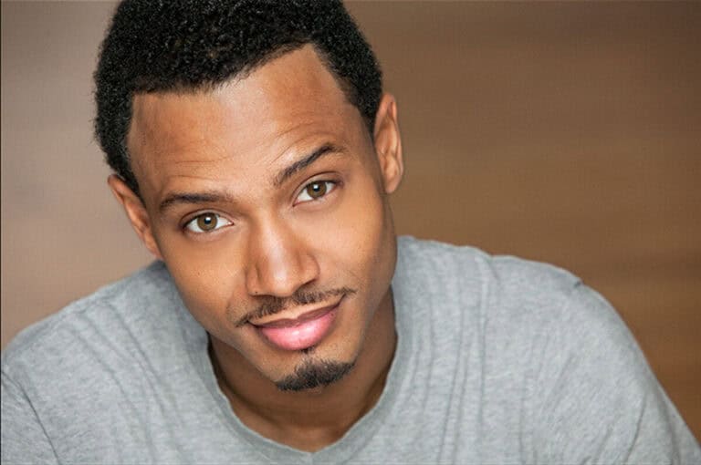 Terrence J - Famous Presenter
