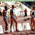 Marion Jones - Famous Track And Field Athlete