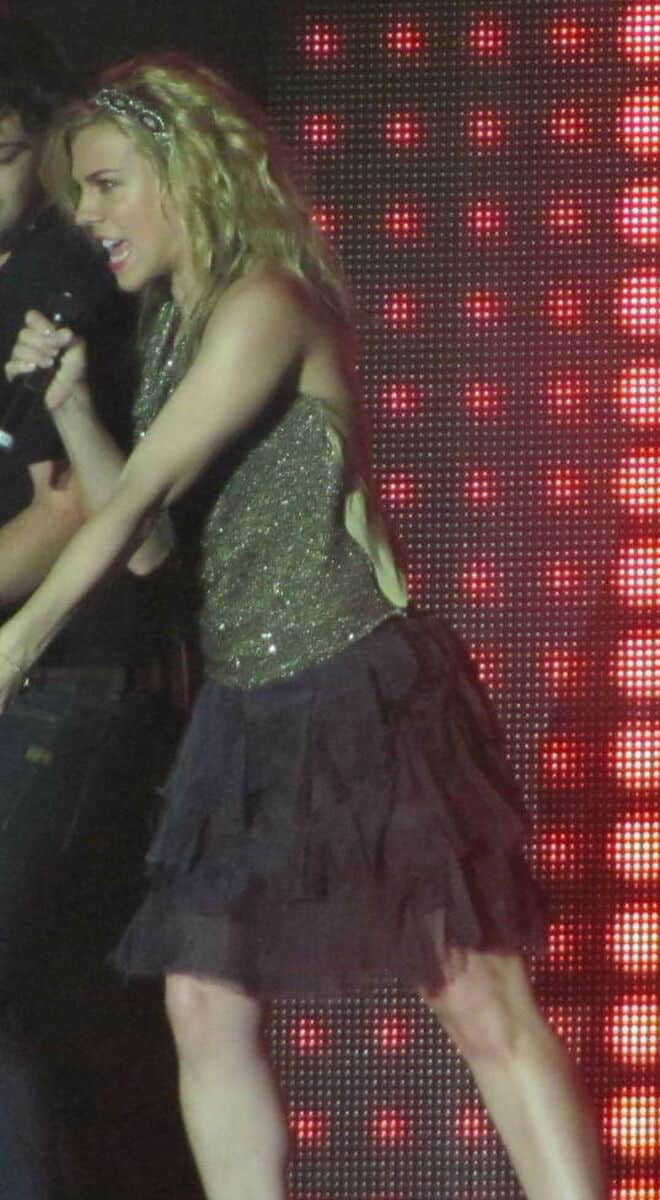 Kimberly Perry - Famous Rock Star