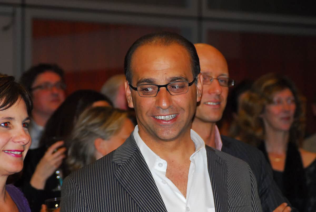 Theo Paphitis net worth in Business category