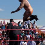 Nelson Frazier, Jr. - Famous Wrestler